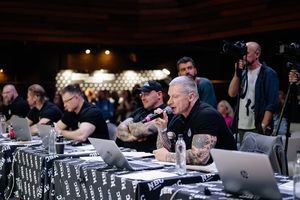 Фотограф Андрей Губренко